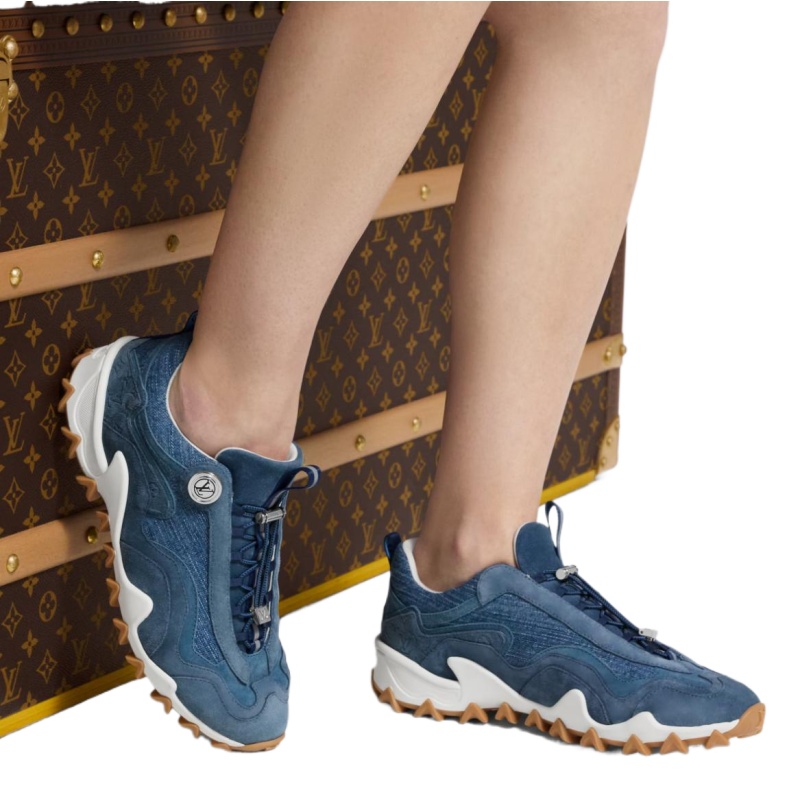 Louis Vuitton LV Rush Sneaker - Image 7